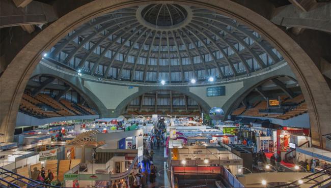 Tarbud Construction and Interior Design Exhibition in Wrocław’s famous Centennial Hall 