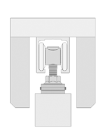 Centor sliding systems